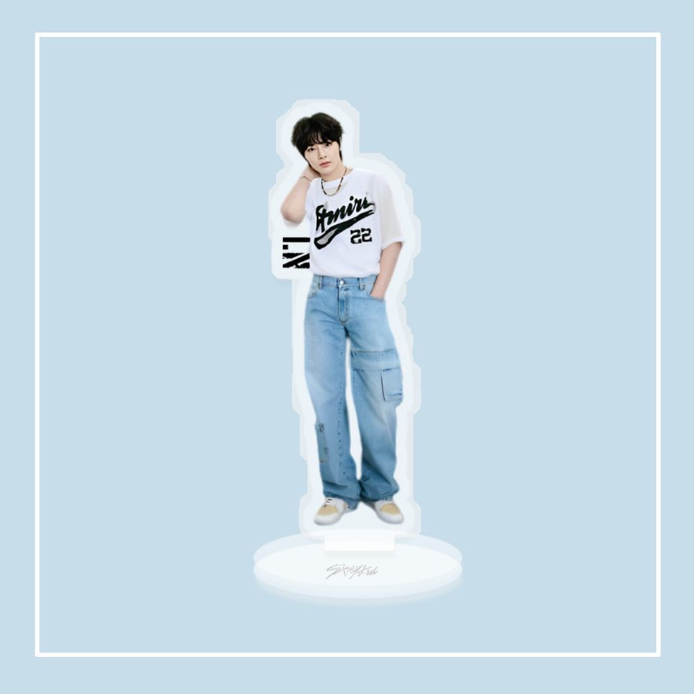 Акриловый стенд STRAY KIDS (I.N) Акриловый стенд STRAY KIDS (I.N)