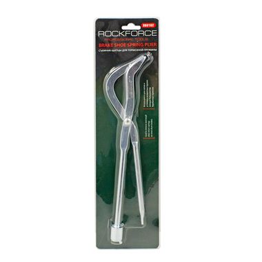 Щипцы для снятия и установки тормозной пружины RockForce##Rock FORCE RF-9B0102