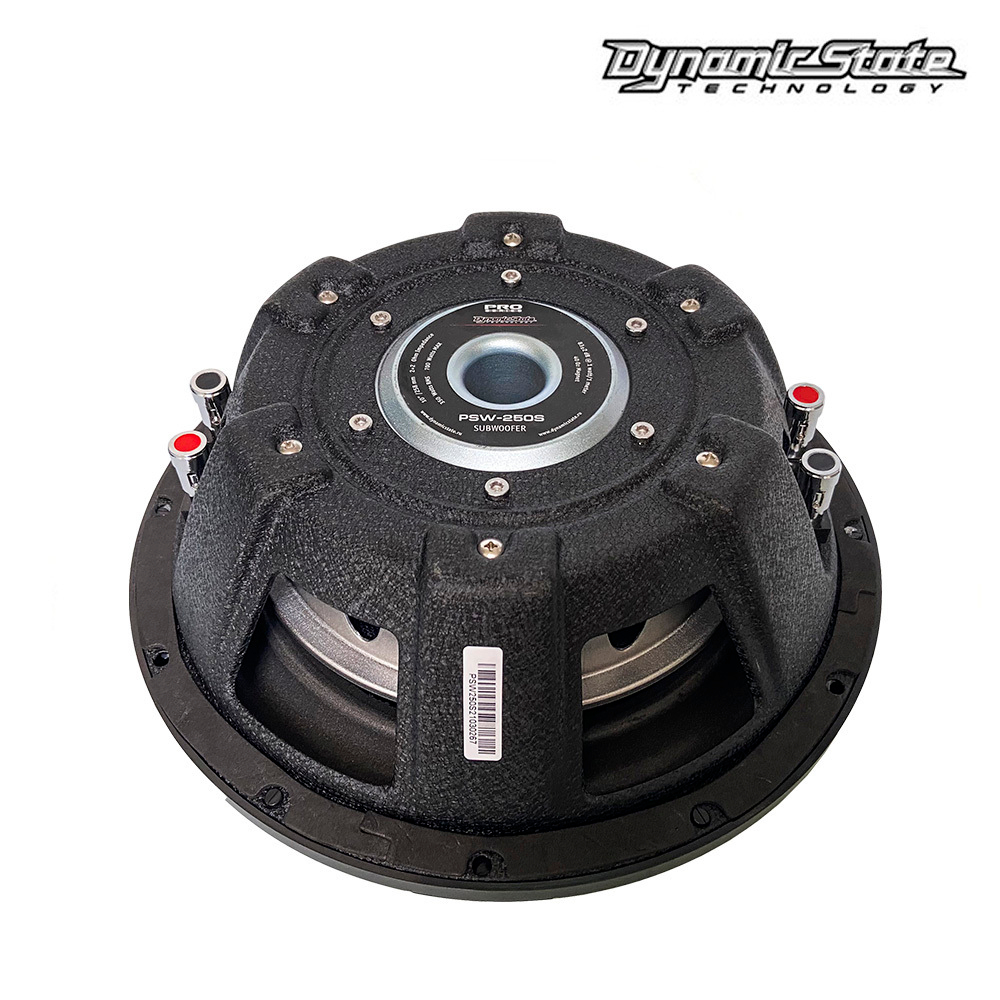 Dynamic State Pro PSW-250S плоский сабвуфер 10″ / 258 мм