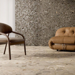 Fioranese I Ciottoli Sassi Beige 60.4x120.8
