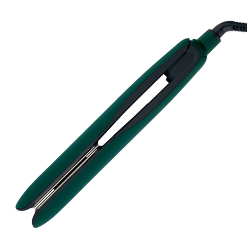 Щипцы для выпрямления волос 27x100мм Dewal Intense Green