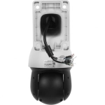 Уличная купольная PTZ IP-видеокамера Dahua 2Мп, 1/2.8” CMOS, моторизованный объектив 4.8~120мм (25x), видеоаналитика, ИК-подсветка до 100м, IP66, грозозащита