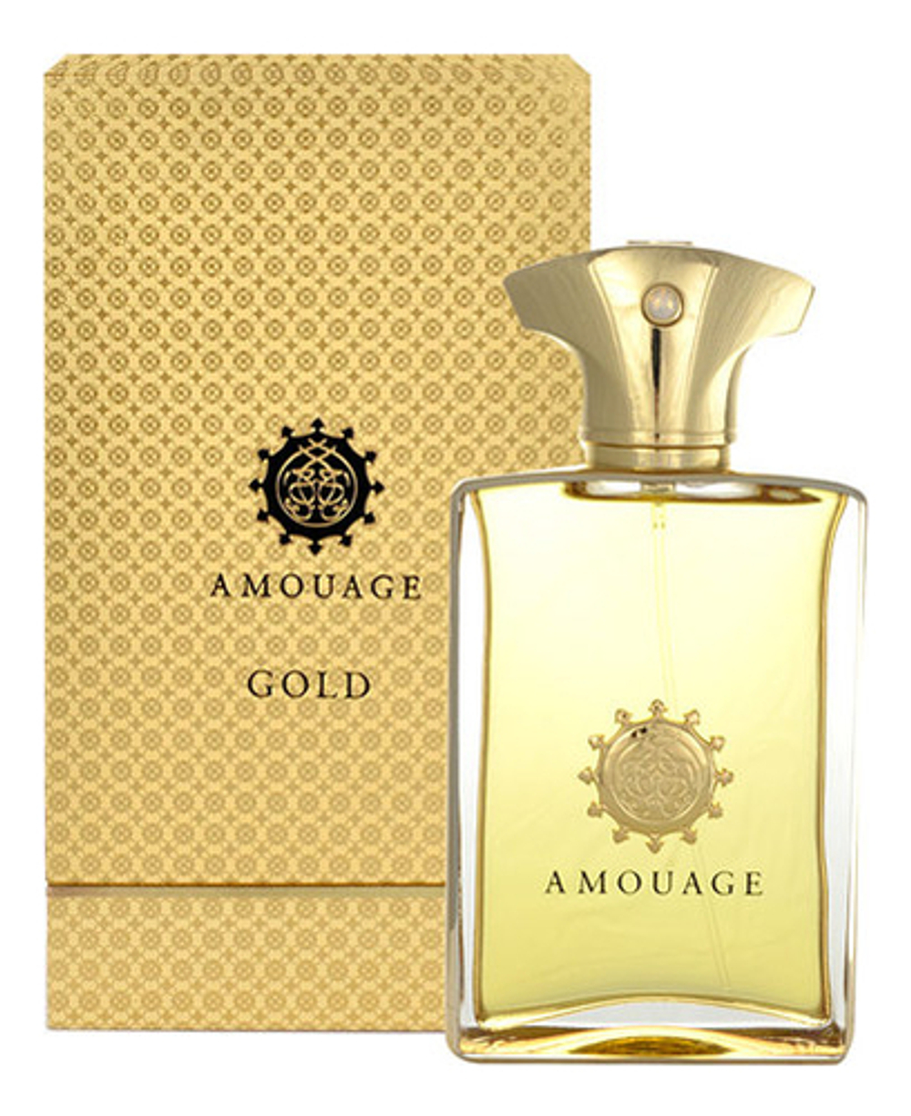 Amouage Gold Man