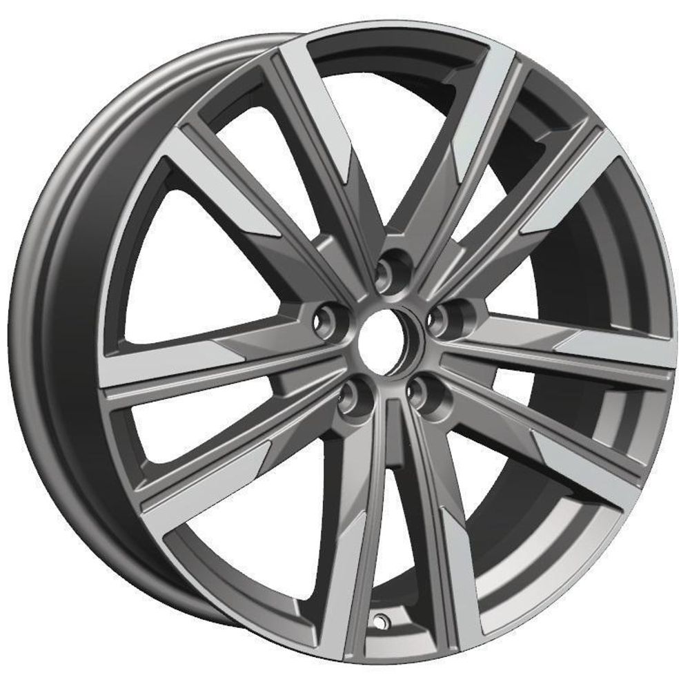 Khomen 1905 7.5x19 5x108 ET 36 Dia 65.1 (GFP)