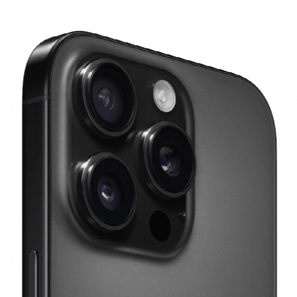 Смартфон Apple iPhone 16 Pro Max 256GB Black Titanium (eSim)