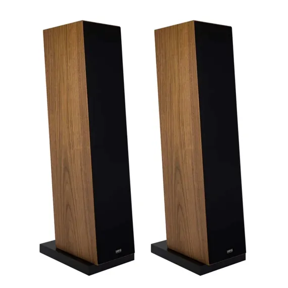 Davis Acoustics Courbet N 8 Walnut Veneer