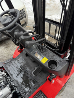 Дизельный погрузчик OXLIFT CPCD15-A2G2 г/п 1,5 тонны