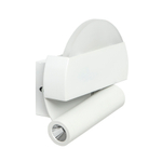 Настенный светильник LED4U L8105-2 WH