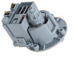 Насос сливной Askoll 40w 3 винта Samsung, Ardo, Indesit, Ariston PMP026UN