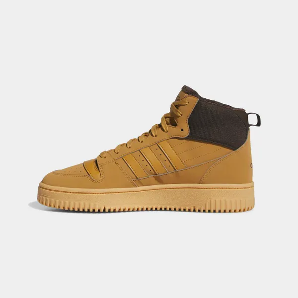 Кроссовки мужские ADIDAS BREAK START MID WINTERIZED