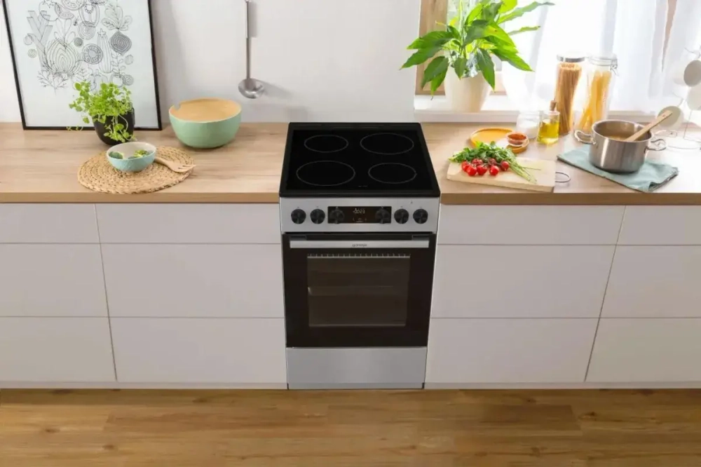 Плита электрическая Gorenje GEC5C41SG