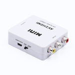 Переходник 3xRCA - HDMI(выход) Орбита OT-AVW52