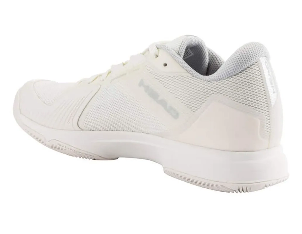 Женские теннисные кроссовки Head Sprint Team 4.0 Clay - chalk white/light grey