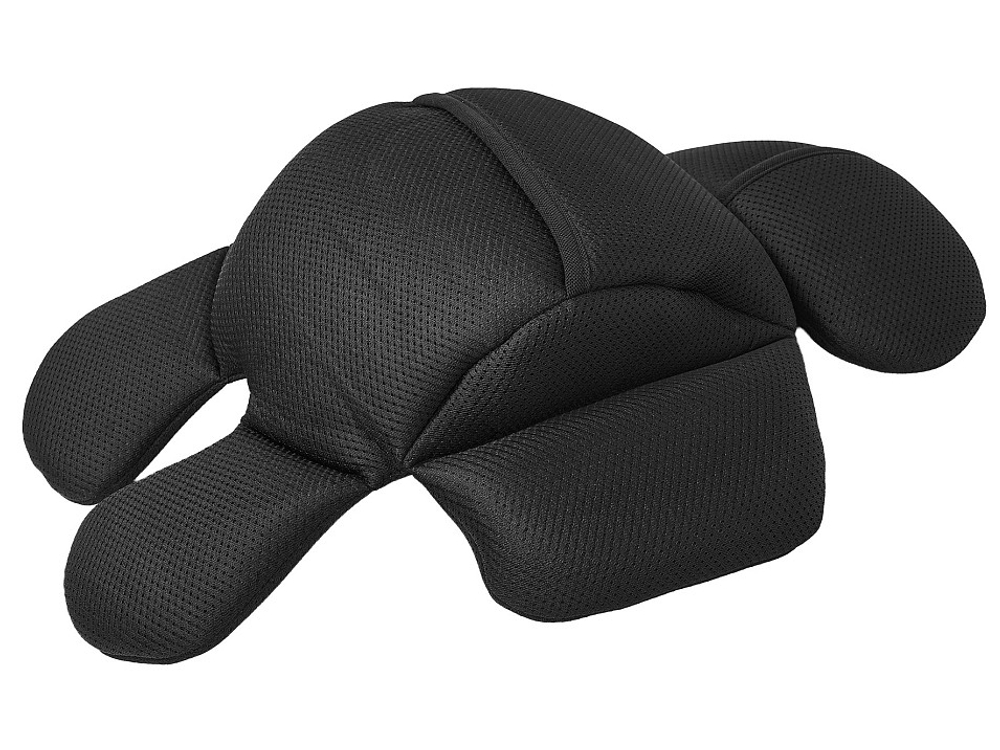 Детская коляска Roan Bass Next 2.0 3 в 1 с автокреслом Pituso Baesa Pro Black,Beige Canopy BSN/41/2 Hazel/Black/руч.Black