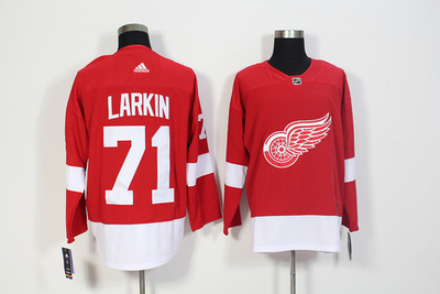 NHL джерси Дилана Ларкина - Detroit Red Wings