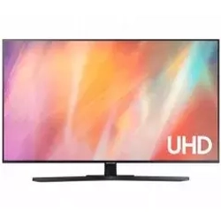 ТВ Samsung 43" UE43AU7500U черный
