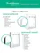Рамка пластиковая на 2 поста Systeme Electric AtlasDesign Air Белый ATN225102
