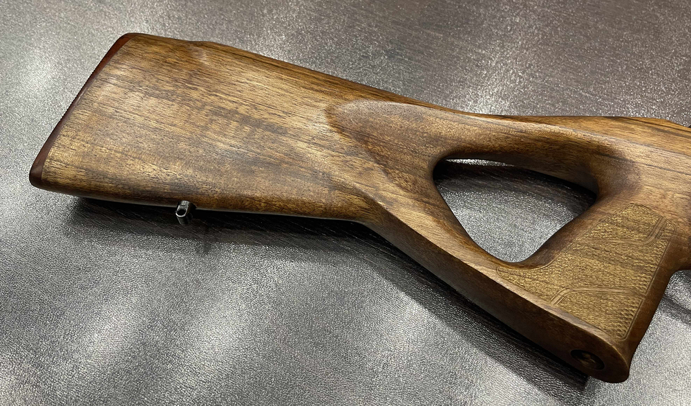 Карабин МР-161К-02 кал. 22LR с дерев.ложей