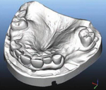 3D сканер Solutionix Rexcan 320
