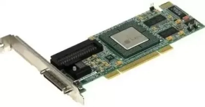 Контроллер Mylex PCI AcceleRAID 160 SCSI RAID160 08P4665