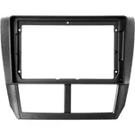Магнитола для Subaru Forester 3 SH 2008-2013, Impreza 3 GH,GE - Teyes CC4 монитор 9.2" 2K QLED на Android 14, Быстрейшая, Snapdragon 680, DSP, CarPlay, 4G SIM-слот