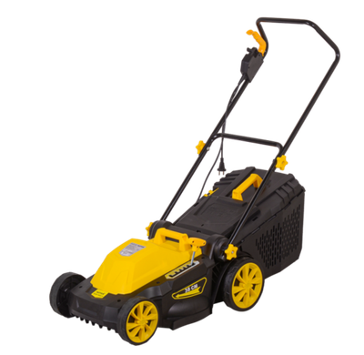 Газонокосилка электрическая Huter ELM-1400P