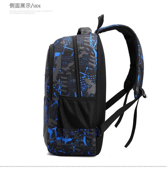 Çanta \ Bag \ Рюкзак Black\blue
