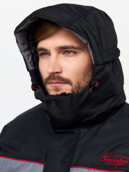 Костюм Canadian Camper VIKING PRO, цвет Gray