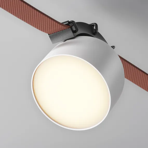 Трековый светильник Cup TR124B-12W3K-W Maytoni