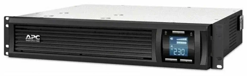 Источник бесперебойного питания APC by Schneider Electric Smart-UPS C SMC1500I-2U