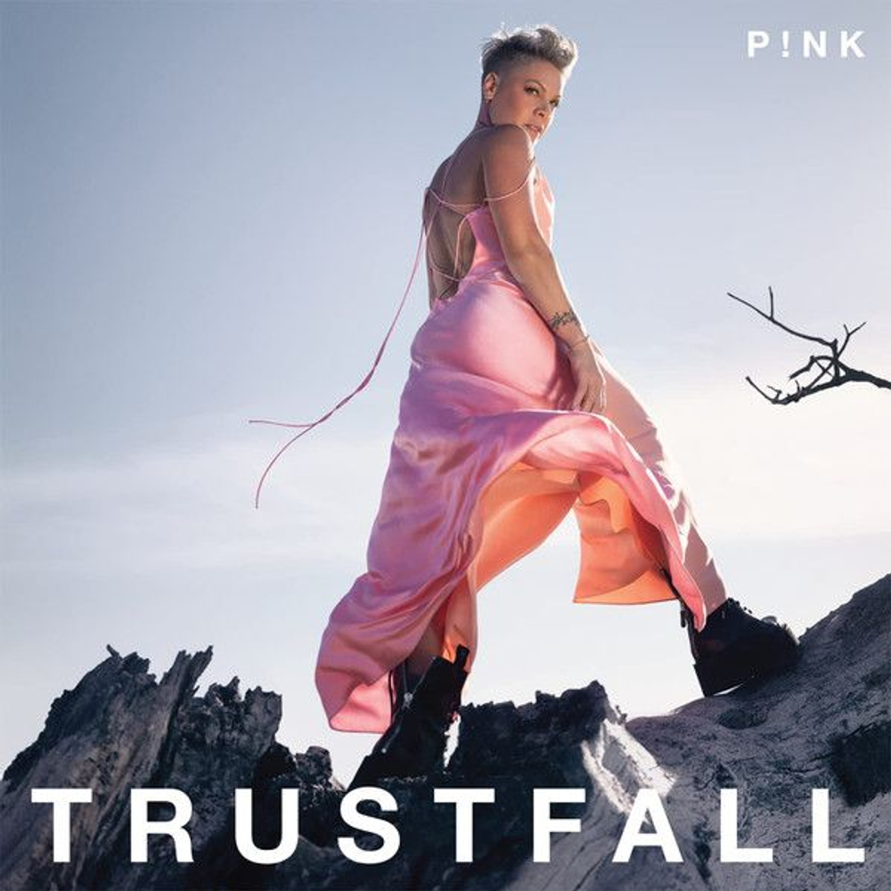 P!nk — Trustfall (CD)