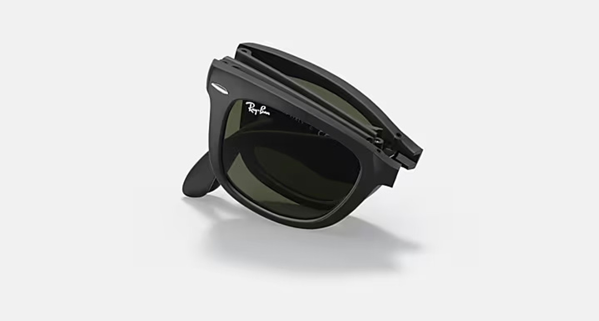RAY-BAN WAYFARER FOLDING RB4105 601S