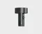 Коннектор питания потолочный  IT010-4017 black Italline