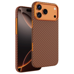 Kevlar Carbon Diago MagSafe Case iPhone 17 Pro/17 Pro Max