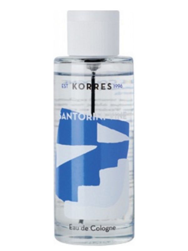 Korres Santorini Vine Eau de Cologne