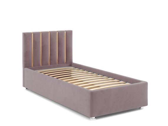 Кровать Mellisa Gold 120 с подъемным механизмом - Velutto 22