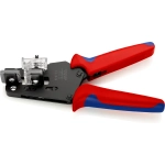 Прецизионный инструмент для удаления изоляции чернёные 195 мм Knipex 12 12 02