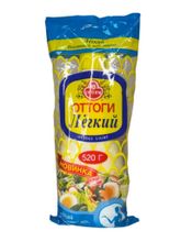 Майонез Ottogi Light Mayonnaise Оттоги Лёгкий 520 г, 2 шт