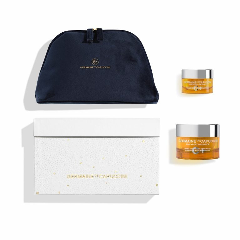 GERMAINE DE CAPUCCINI  Golden Hours Set 6