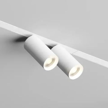 Трековый светильник 18W 3000-6000К DK8012-WH белый Smart Spot Denkirs