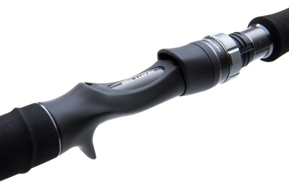 Удилище Кастинговое Hearty Rise Slash Monster SMC-635MH
