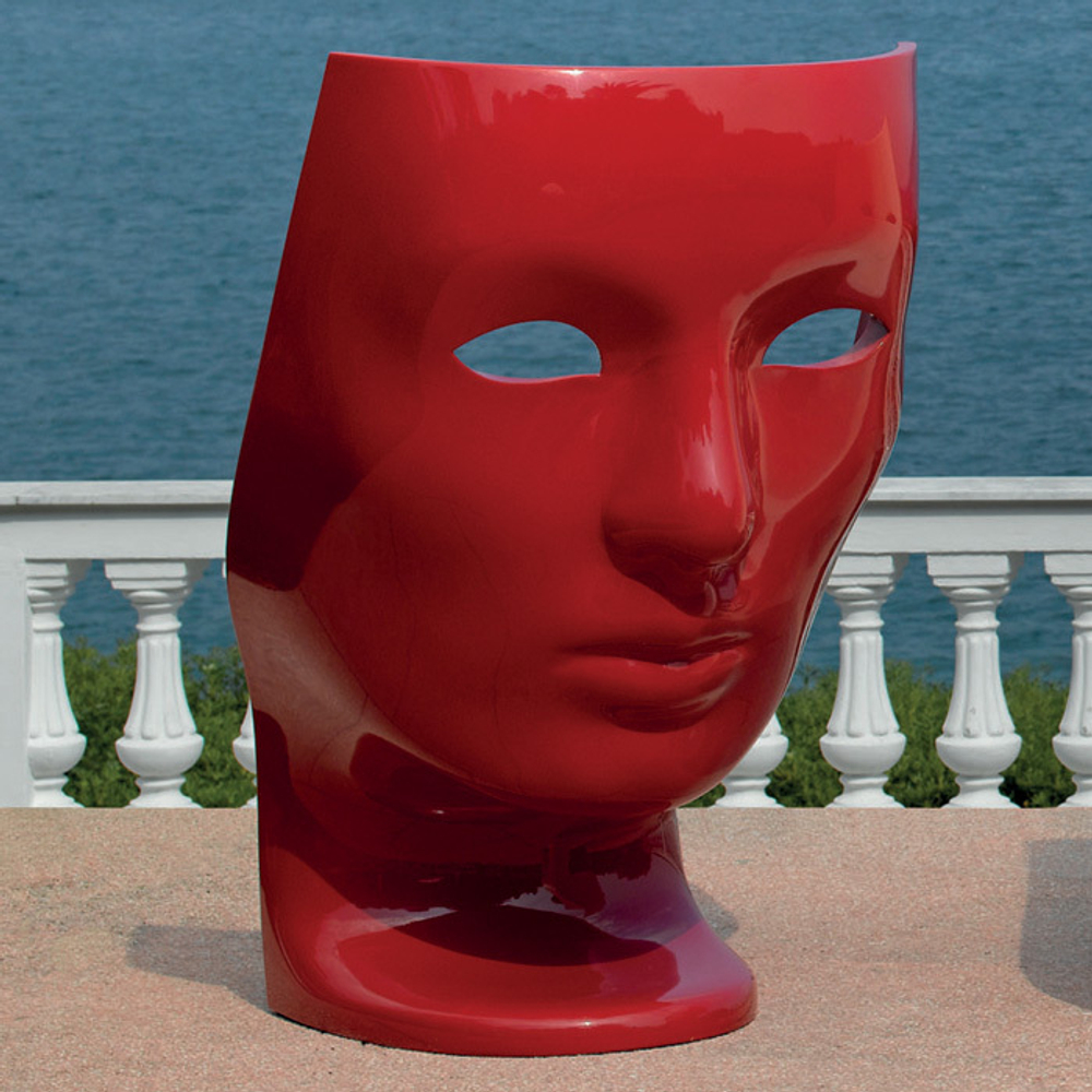 Кресло для дома Driade Store Nemo (by Steel Arts)