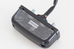 33720-MJW-J01. LIGHT ASSY., LICENSE (12V 5W) (STANLEY). CBR500