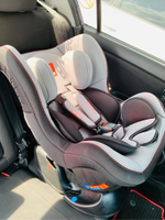 Автокресло детское GE-B (серо+чёрный (grey+black)) Артикул: GE-B/9