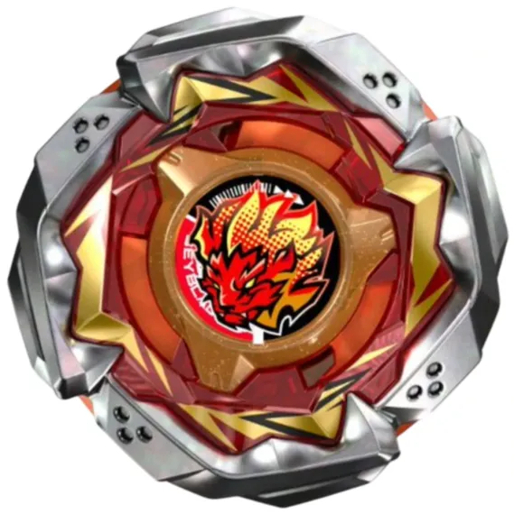 Игра и волчок Beyblade X: Evobattle (Nintendo Switch Package Edition) Leon Fang T4-60A CX00 Takara Tomy японская версия