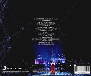 Evanescence / Synthesis Live (CD)