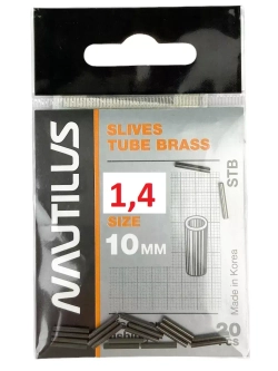 Трубка обжимная Slives tube brass
