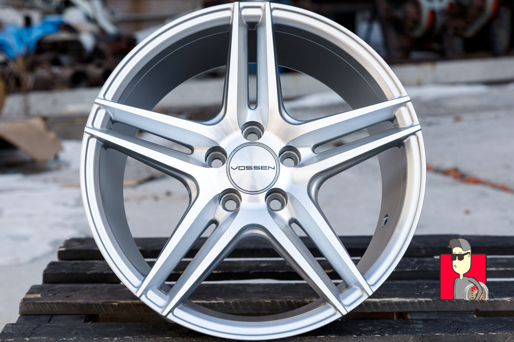 Комплект дисков Vossen VPS-302 16x7 et35 5x100
