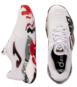 Мужские кросовки для Padel Joma Smash A1 Padel - white