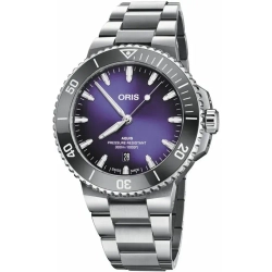 Oris Aquis Date Taste of Summer 01 733 7789 4158-07 8 23 04PEB